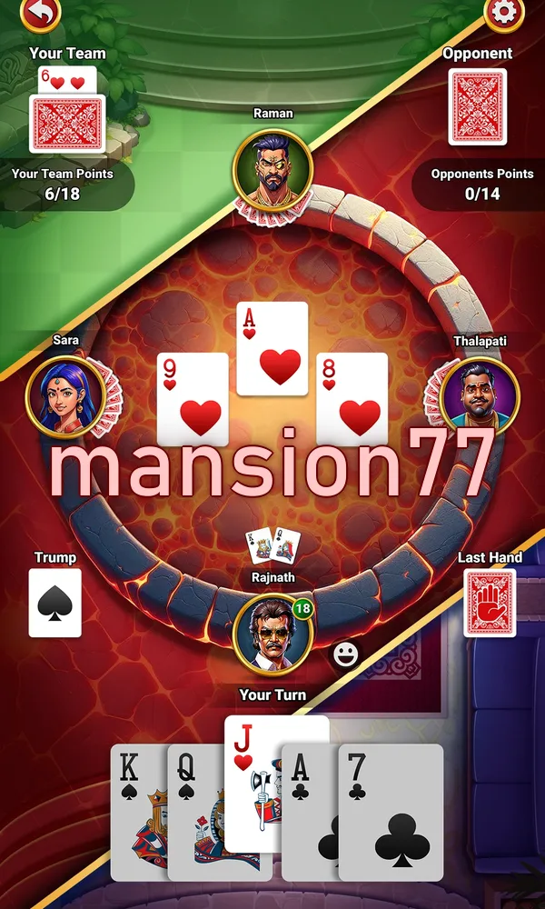 mansion77 APK