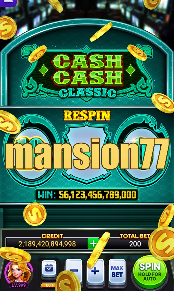 mansion77 Masuk