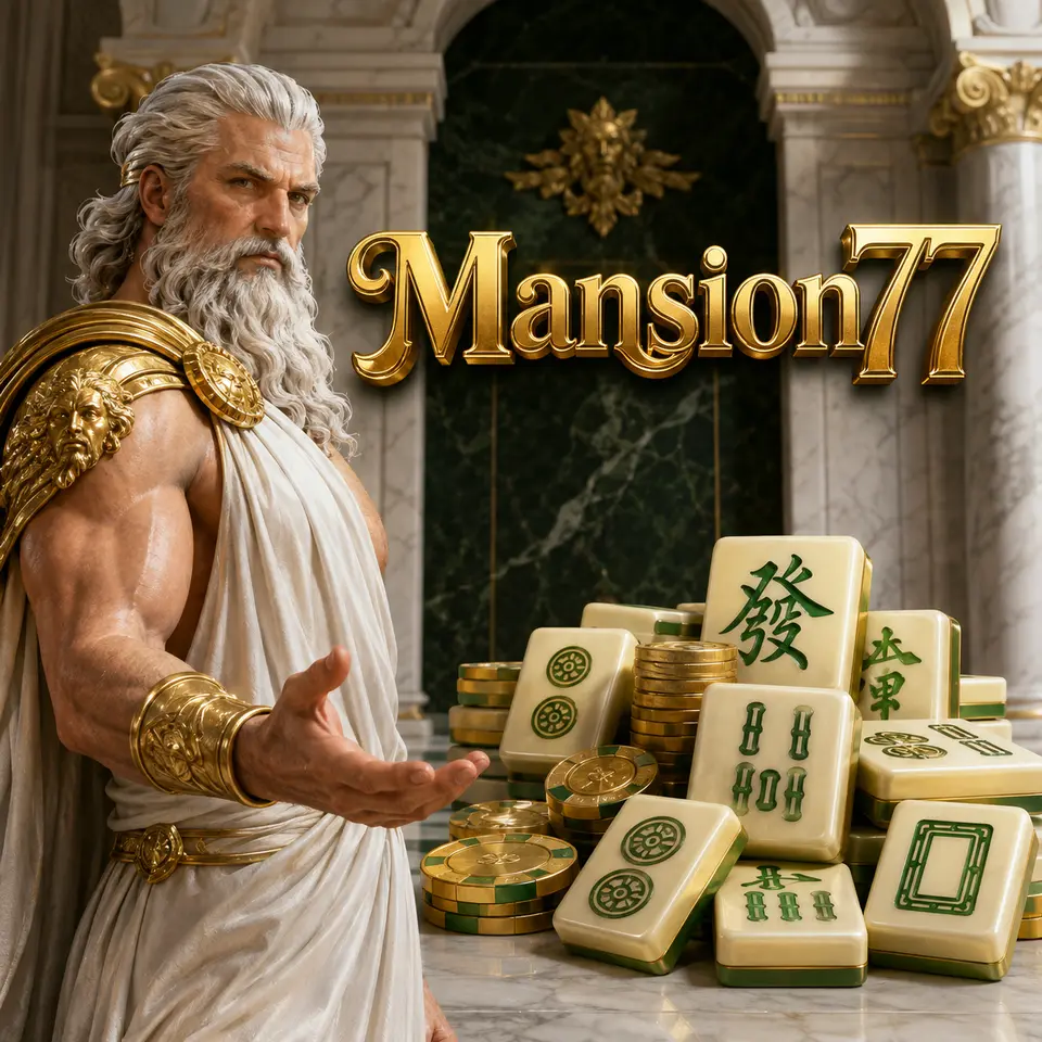 mansion77 APK Resmi Unduh