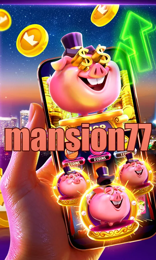 mansion77 Tangkapan Layar - APK Resmi